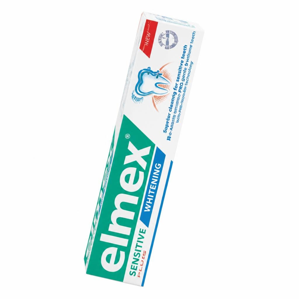 ELMEX Pasta za zube 75 ml - Akcija u trgovini Bipa