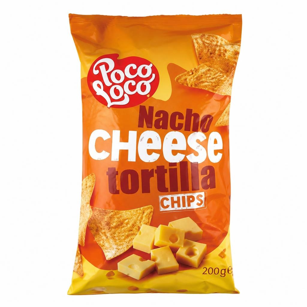 Poco Loco čips tortilja 200 g Akcija u trgovini Kaufland