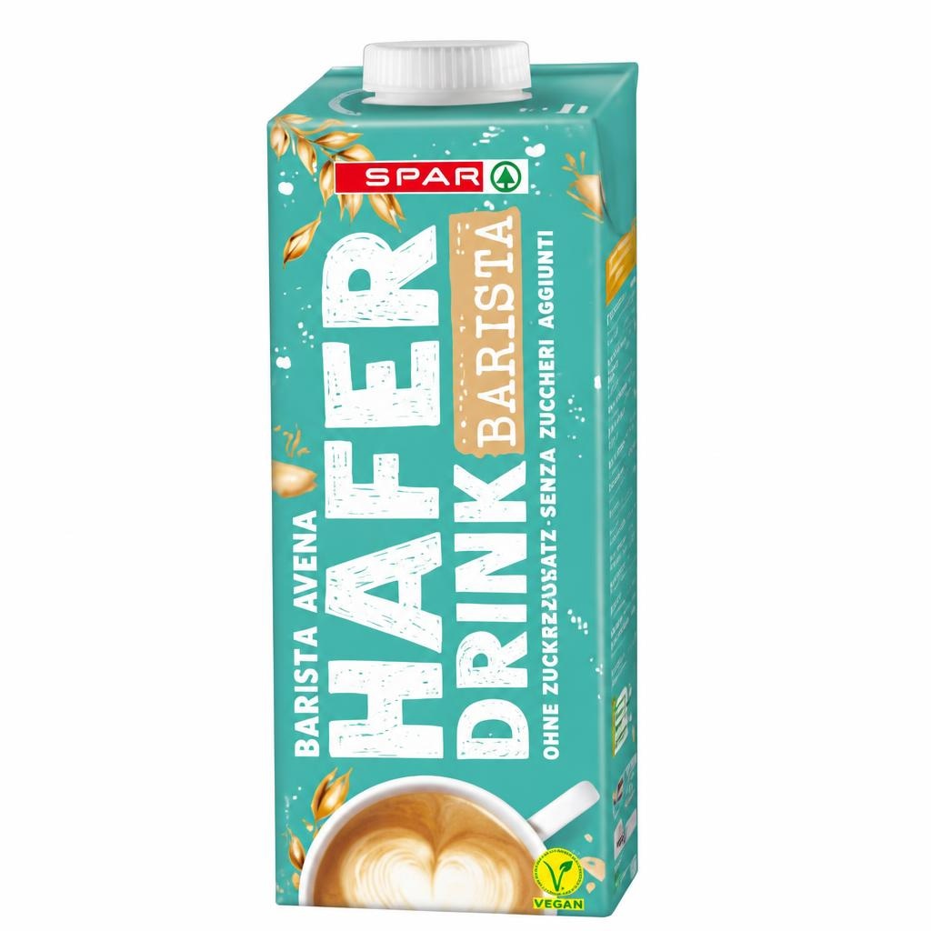 SPAR Napitak zob Barista 1L - Akcija u trgovini Spar