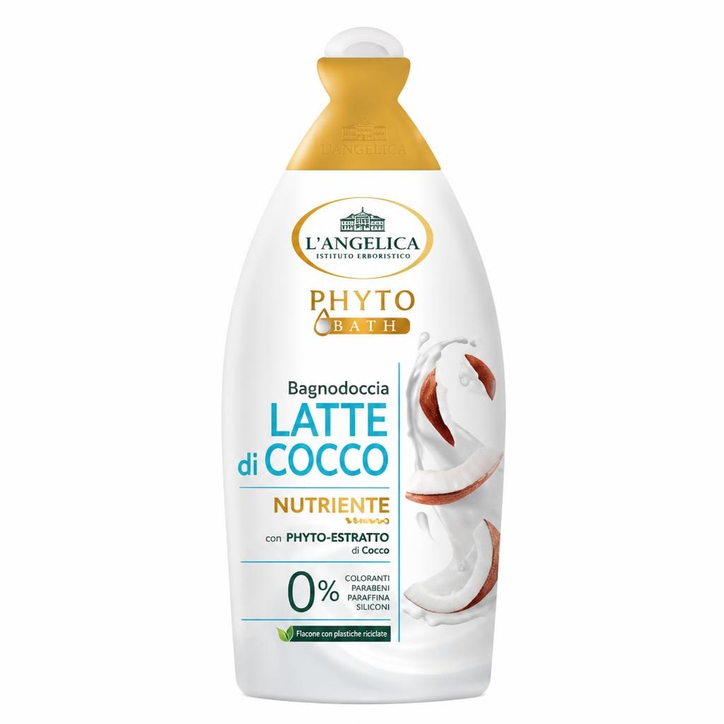 L'Angelica gel za tuširanje 520ml Akcija u trgovini Konzum
