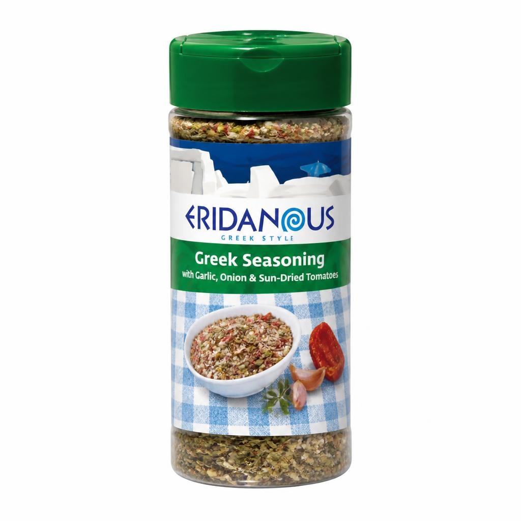 ERIDANOUS Začini na grčki način 35-50 g - Akcija u trgovini Lidl