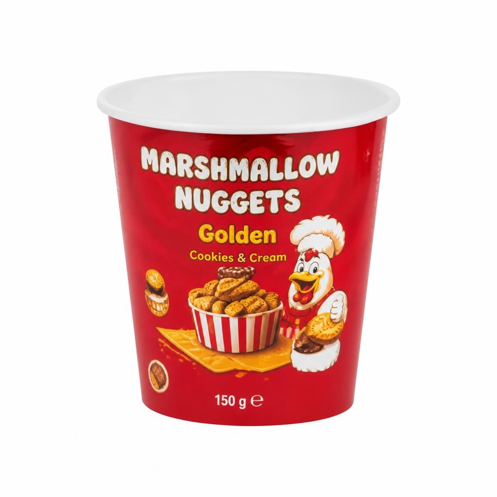 Maroa Marshmallow Nuggets 150 g - Akcija u trgovini Kaufland