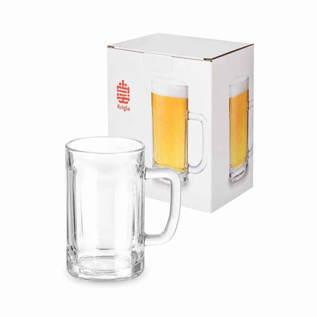 Čaše za pivo 4 komada Akcija u trgovini Plodine