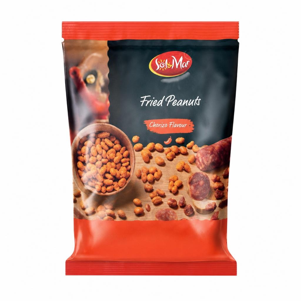 Kikiriki s okusom chorizo kobasice 200 g Sol&Mar - Akcija u trgovini Lidl