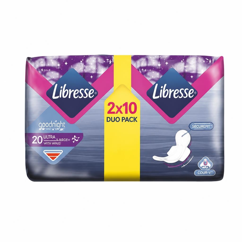 Libresse Higijenski ulošci 20/1 Akcija u trgovini Konzum
