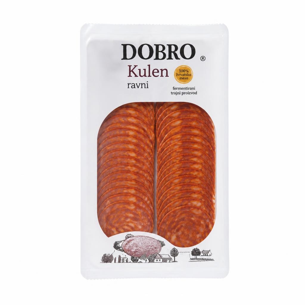 Dobro kulen ravni 80 g Akcija u trgovini Bakmaz