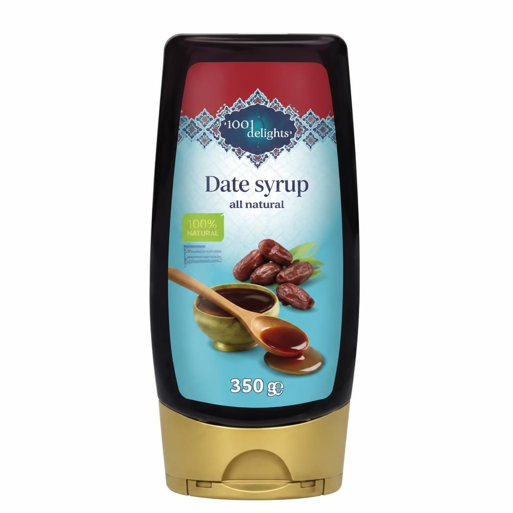 1001 DELIGHTS Sirup od datulja 250 g - Akcija u trgovini Lidl