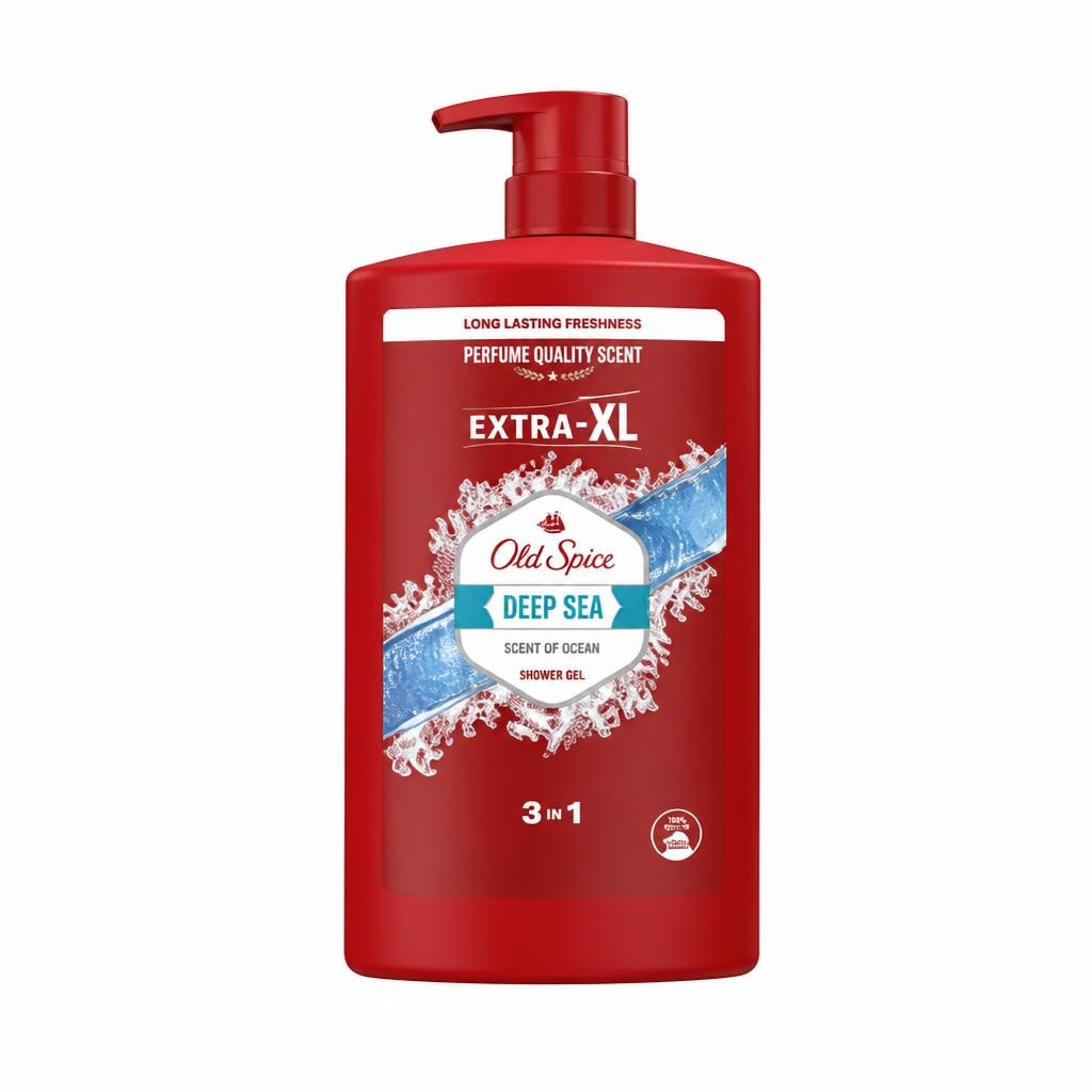 Old Spice gel za tuširanje 1 l Akcija u trgovini Konzum
