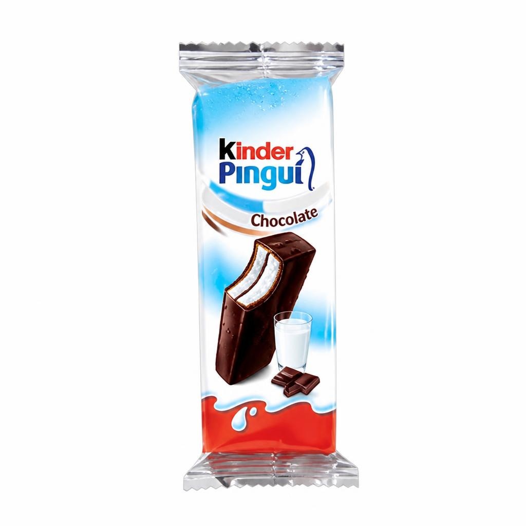 Mliječni desert Pingui 30 g Kinder Akcija u trgovini Djelo