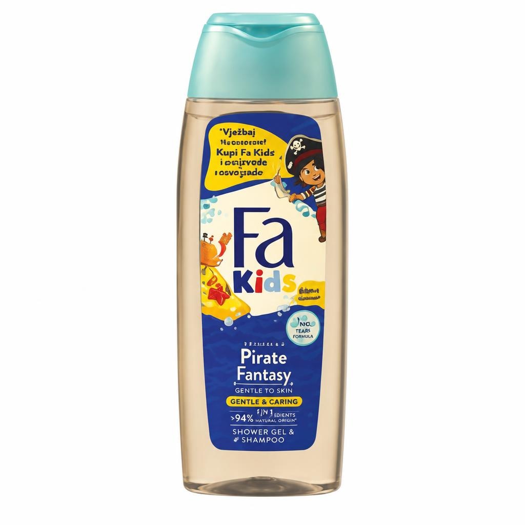 Gel za tuširanje Fa 250 ml - Akcija u trgovini Boso
