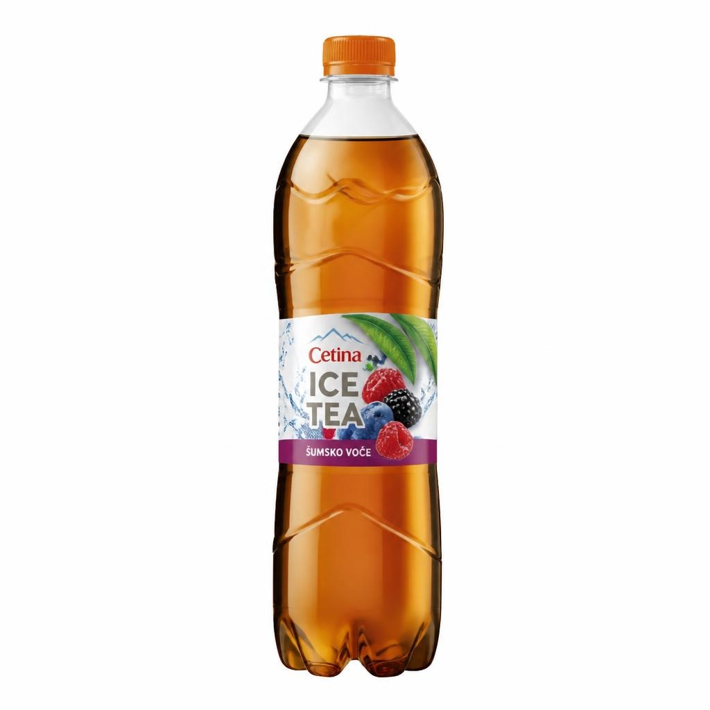 Cetina ledeni čaj 1,5 l Akcija u trgovini Metro