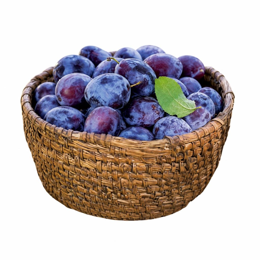 Šljiva 1 kg Akcija u trgovini Konzum