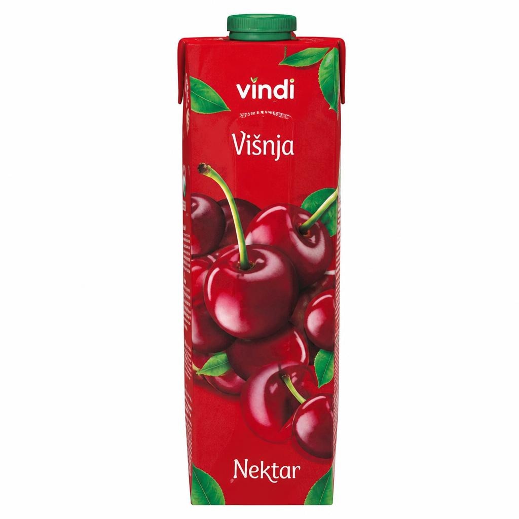 Voćni nektar 1 l - Akcija u trgovini KTC