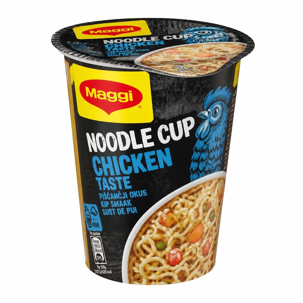 Noodle i umaci Maggi Akcija u trgovini Spar