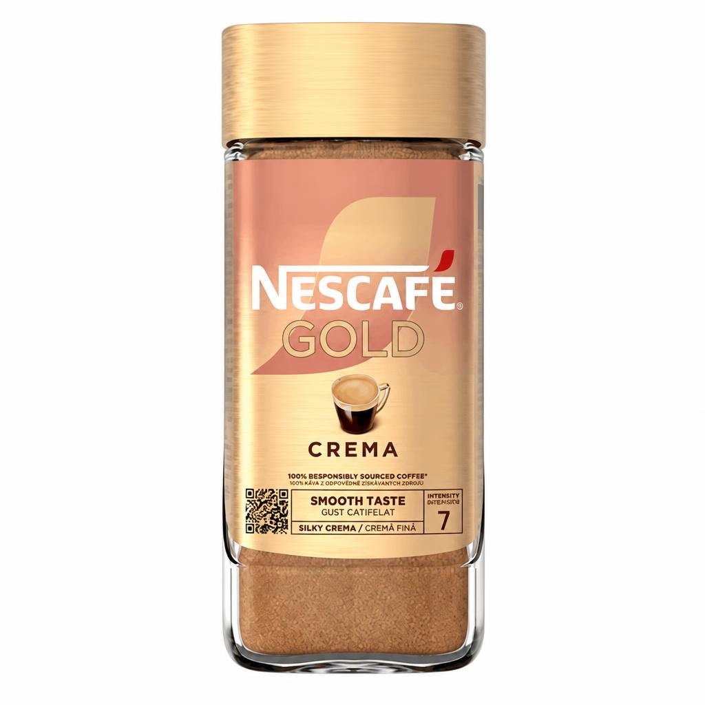 Nescafé Gold Crema 190 g Akcija u trgovini Žabac