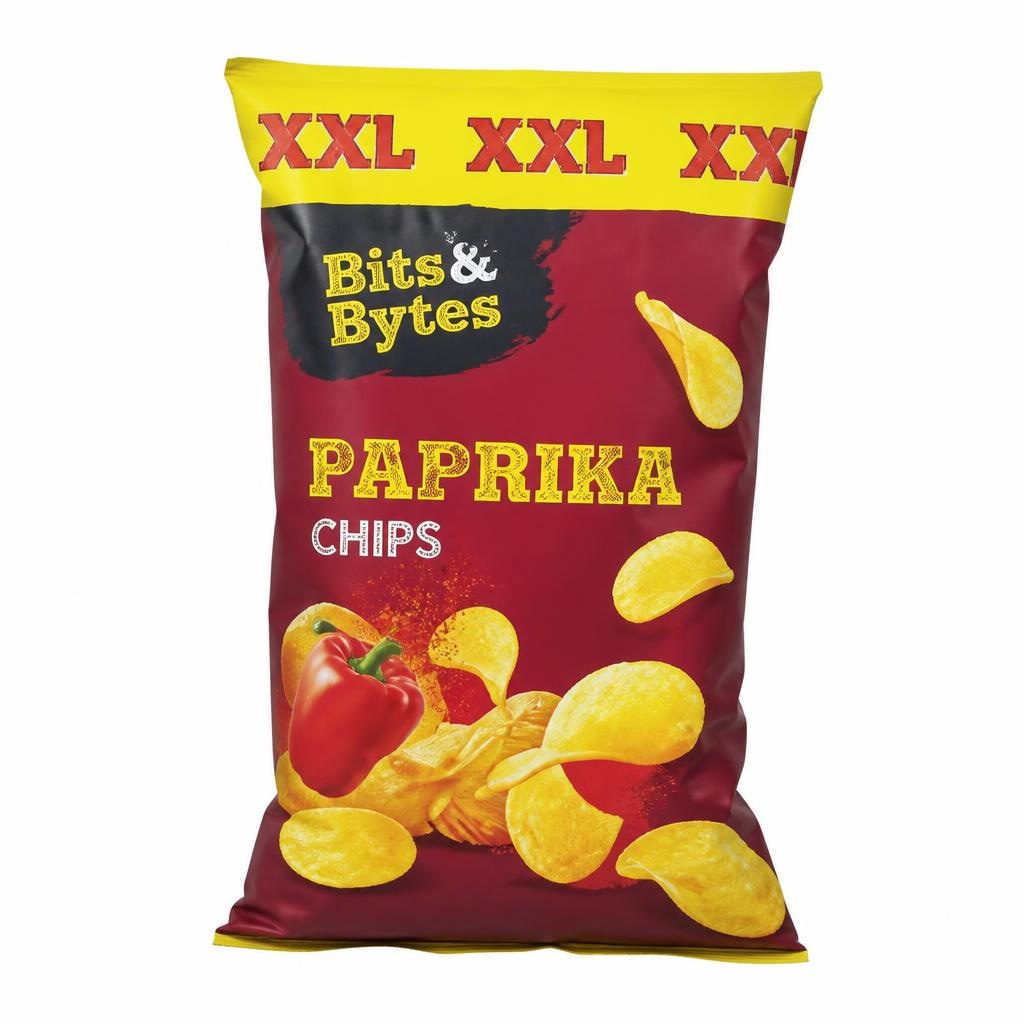 Oho ili Bits&Bytes Čips 250 - 280 g - Akcija u trgovini Plodine