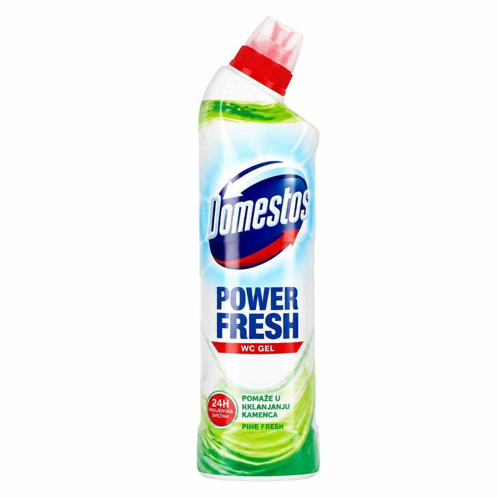 Gel za čišćenje WC Domestos 700 ml Akcija u trgovini Spar