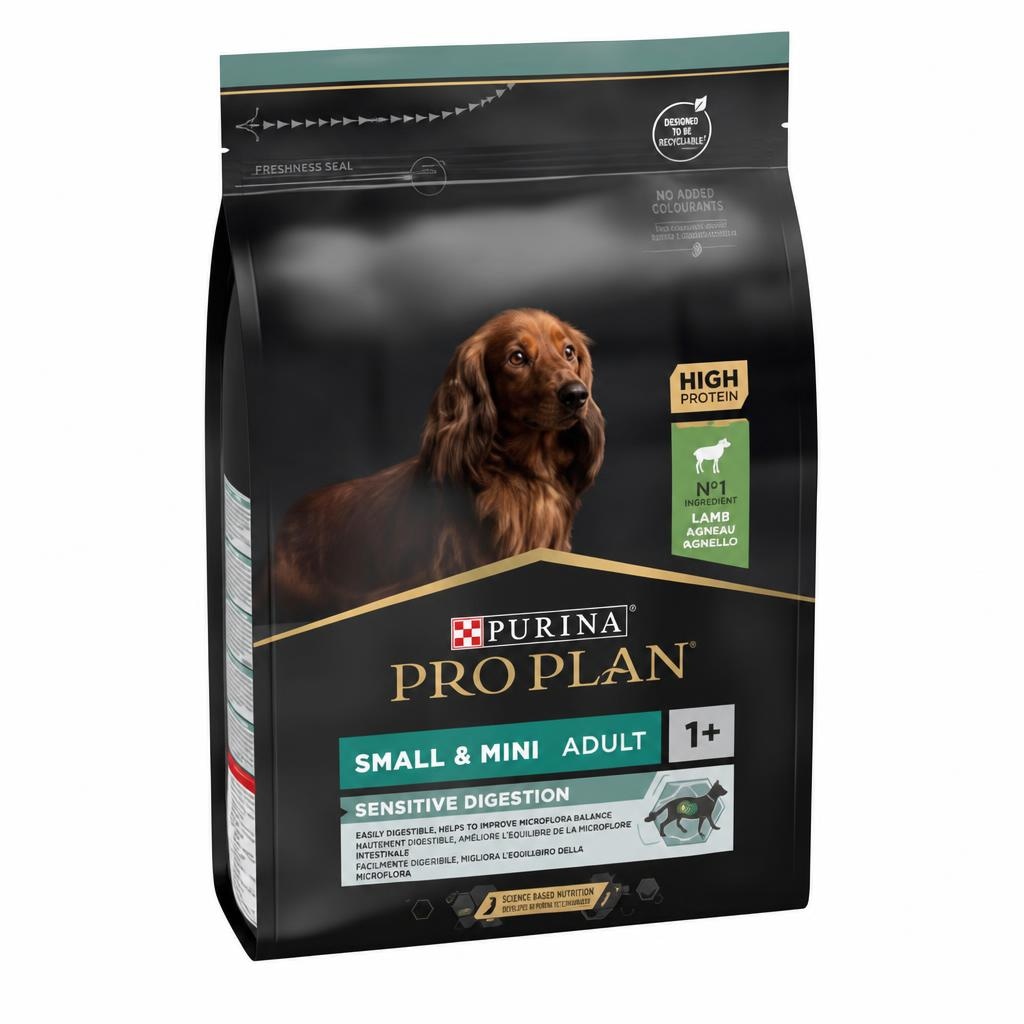 Pro Plan Sensitive Digestion 3kg - Akcija u trgovini Pet Centar