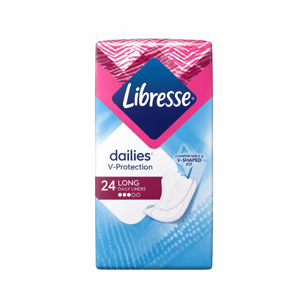 Libresse higijenski ulošci 24 kom Akcija u trgovini Ribola