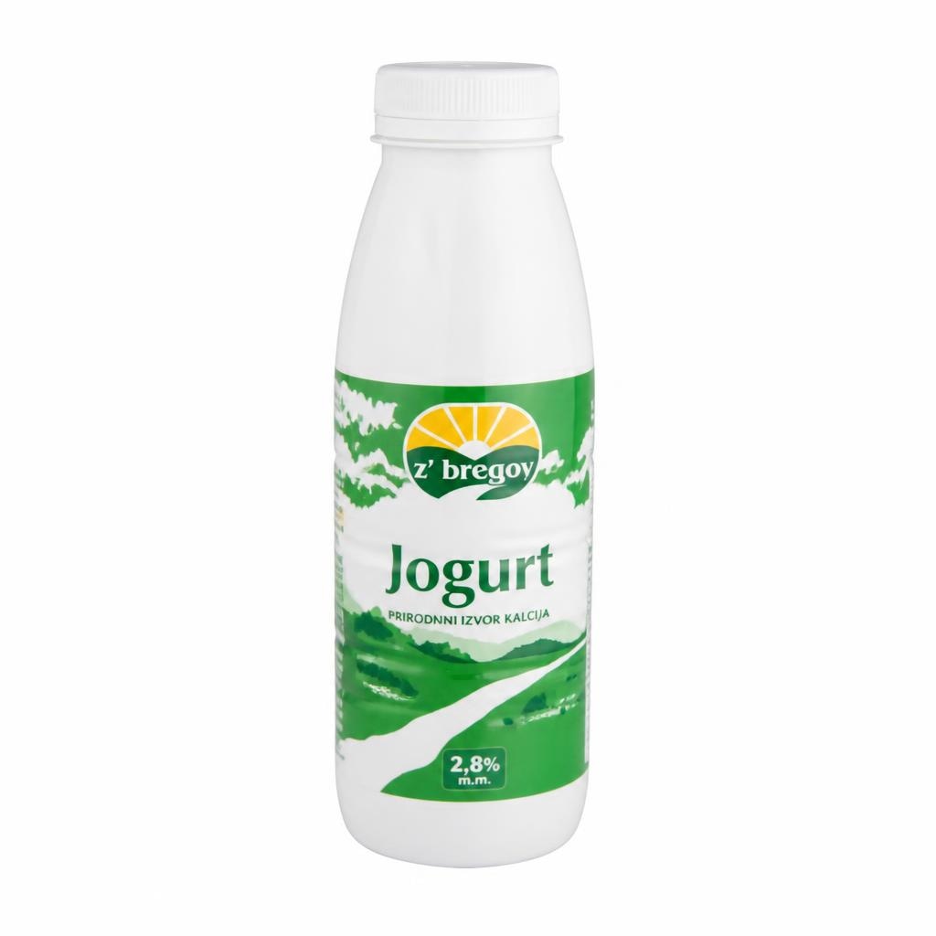 'z bregov Jogurt 200 g Akcija u trgovini Studenac