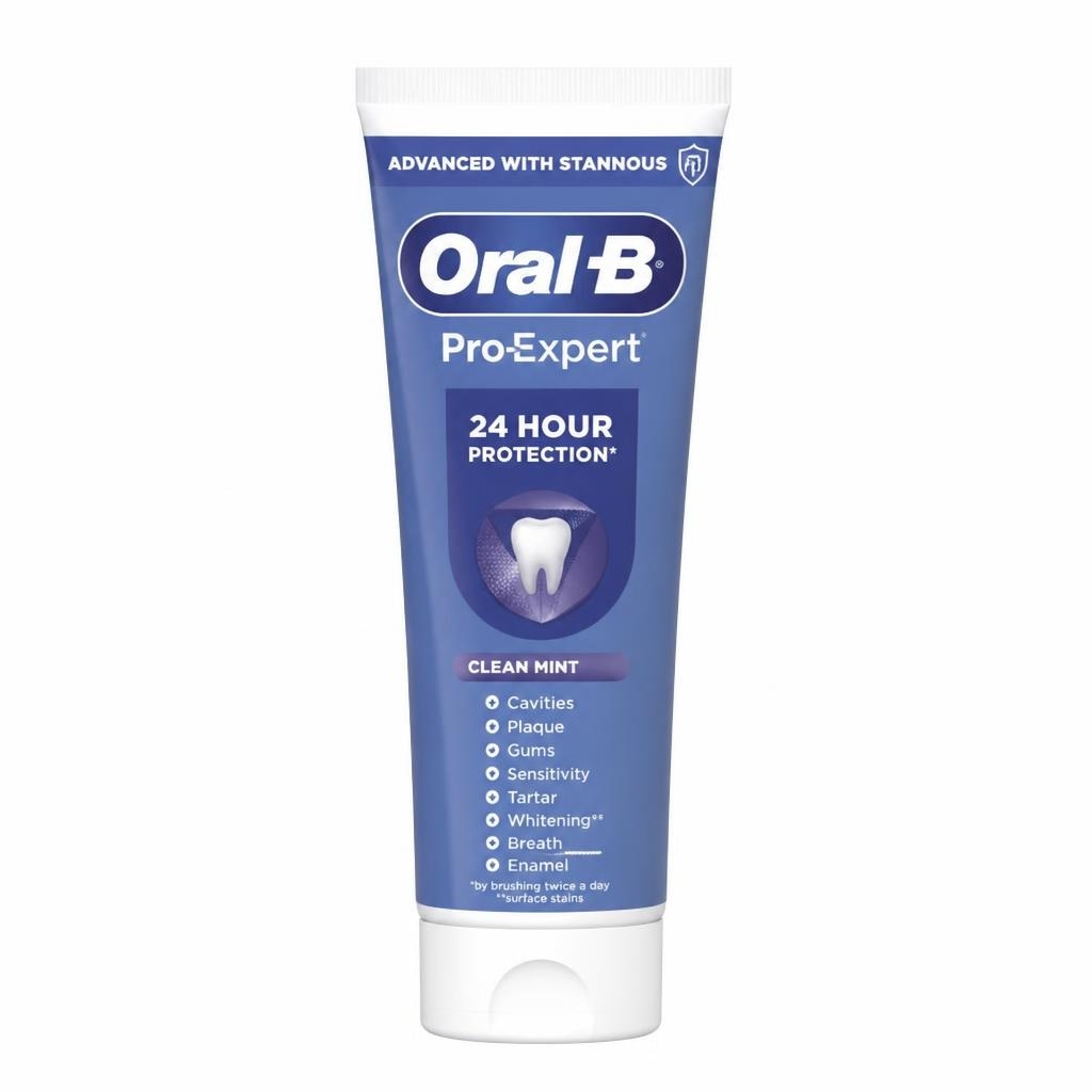 Oral B zubna pasta Pro Expert 75 ml Oral-B Akcija u trgovini Konzum