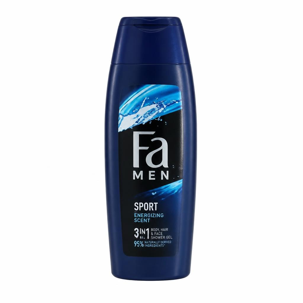 Fa sport gel za tuširanje 400 ml - Akcija u trgovini Bakmaz
