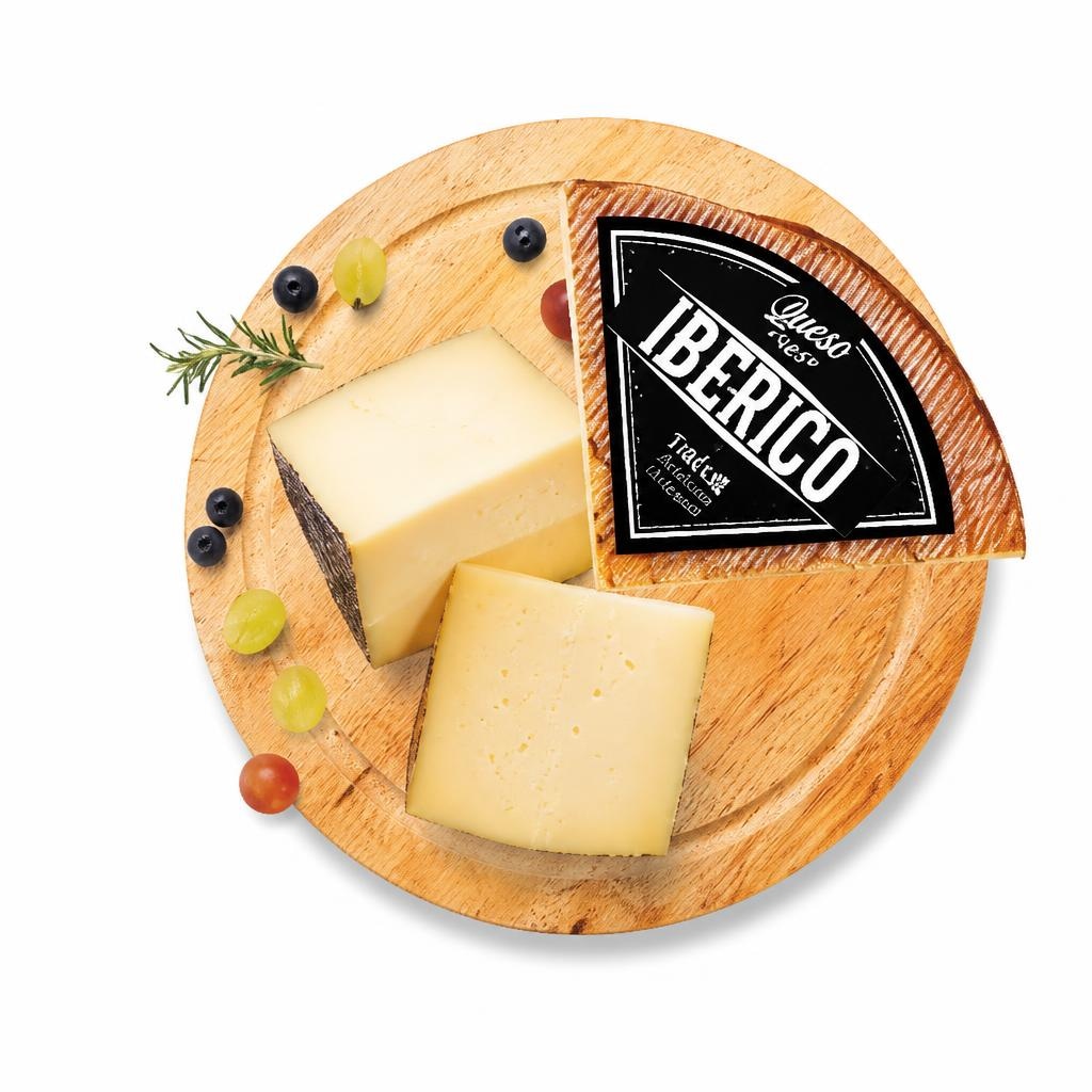 Iberico miješani tvrdi masni sir 100 g Akcija u trgovini Kaufland