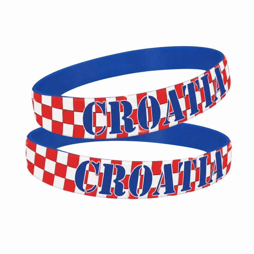 Navijačka narukvica - Akcija u trgovini Plodine