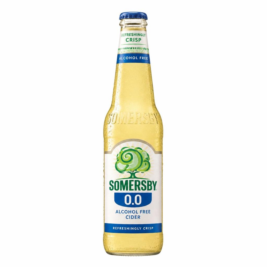 Somersby Bezalkoholni Cider 0.33 L - Akcija u trgovini Spar