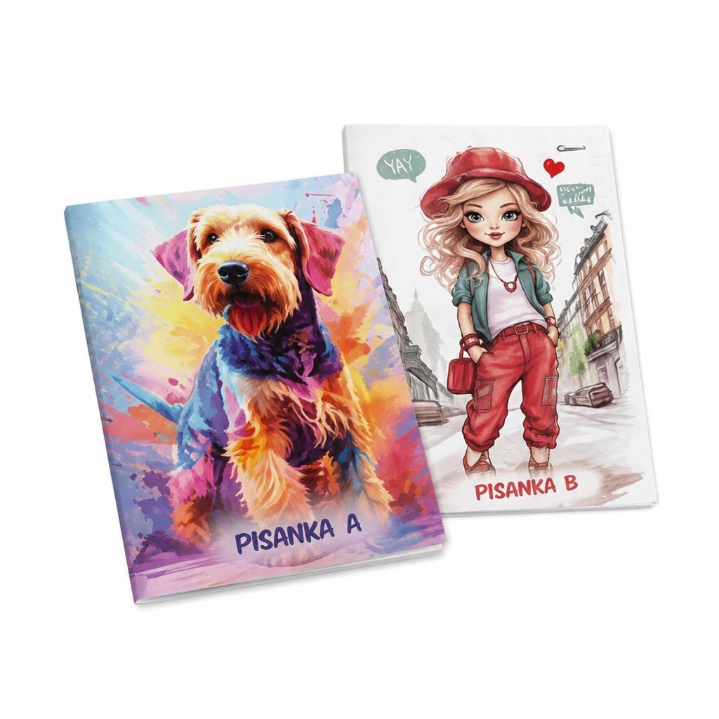 Pisanka A, B 1 kom CONNECT Akcija u trgovini Djelo