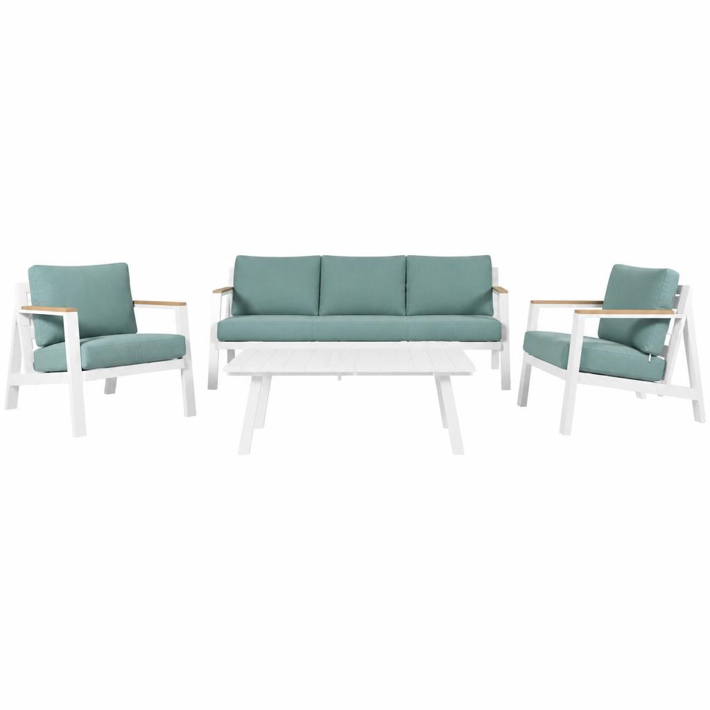 Lounge vrtna garnitura 'Mallorca' - Akcija u trgovini Bauhaus