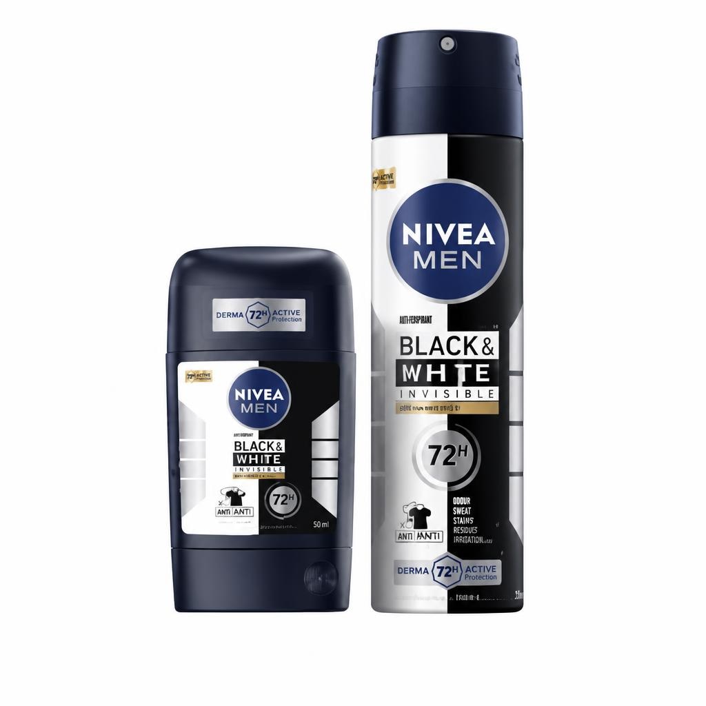 Nivea Deo sprej/ stick 150/50 ml - Akcija u trgovini Bipa