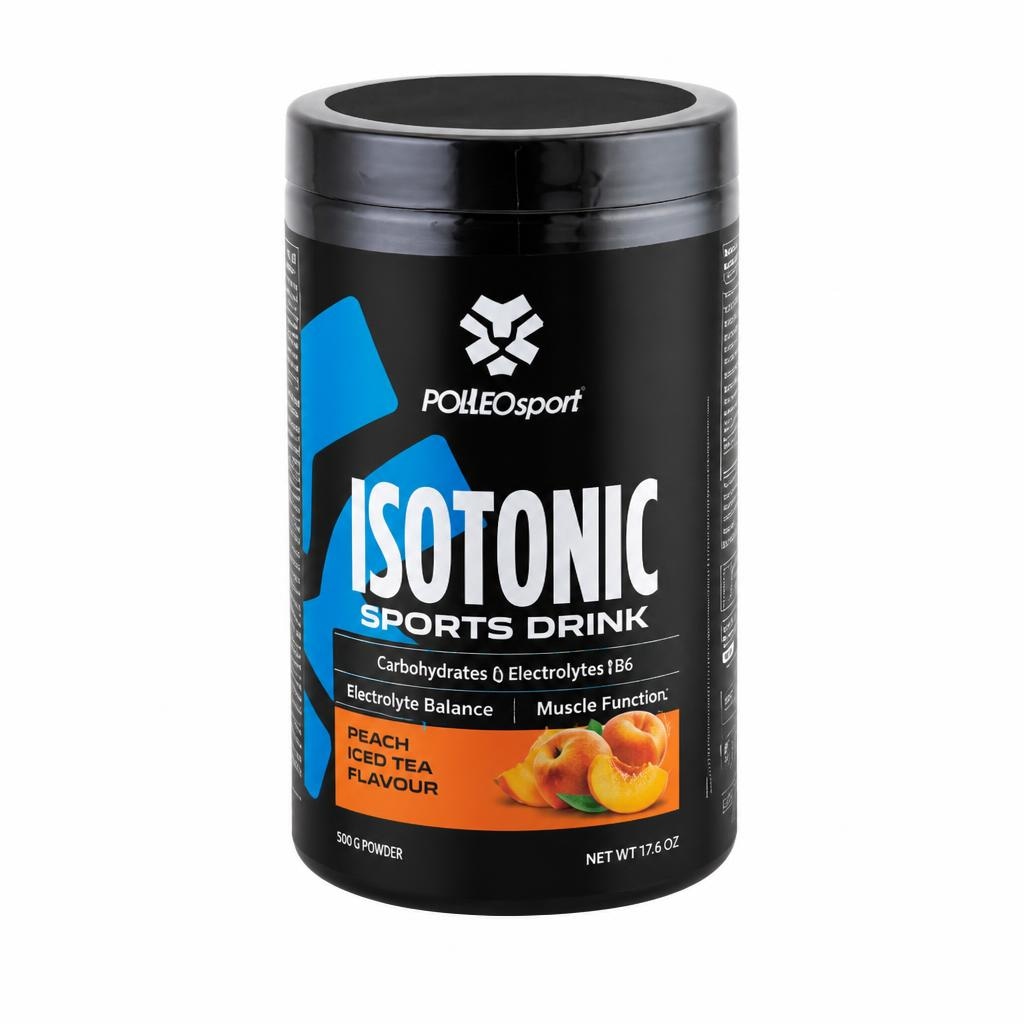 Polleosport Isotonic Sports Drink 500 g Akcija u trgovini Kaufland