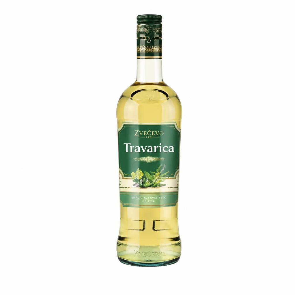 Zvečevo rakija travarica 0,7 l Akcija u trgovini Konzum