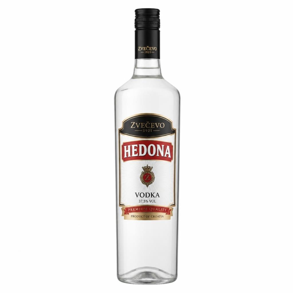Zvečevo Hedona vodka 37,5% alk. 100 ml Akcija u trgovini NTL