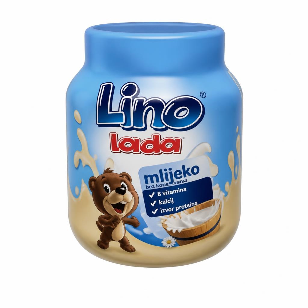 Lino Lada namaz 700 g / 650 g Akcija u trgovini Konzum