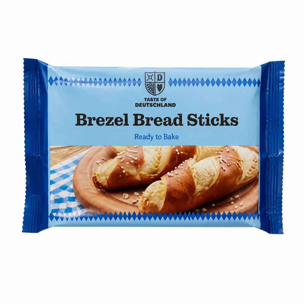 Perec pecivo 818 g Taste of Deutschland Akcija u trgovini Lidl