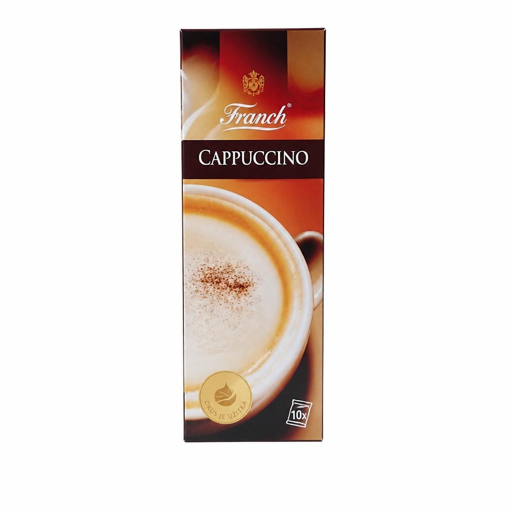 Ntl Cappuccino Classic 200 g Akcija u trgovini 365 Market