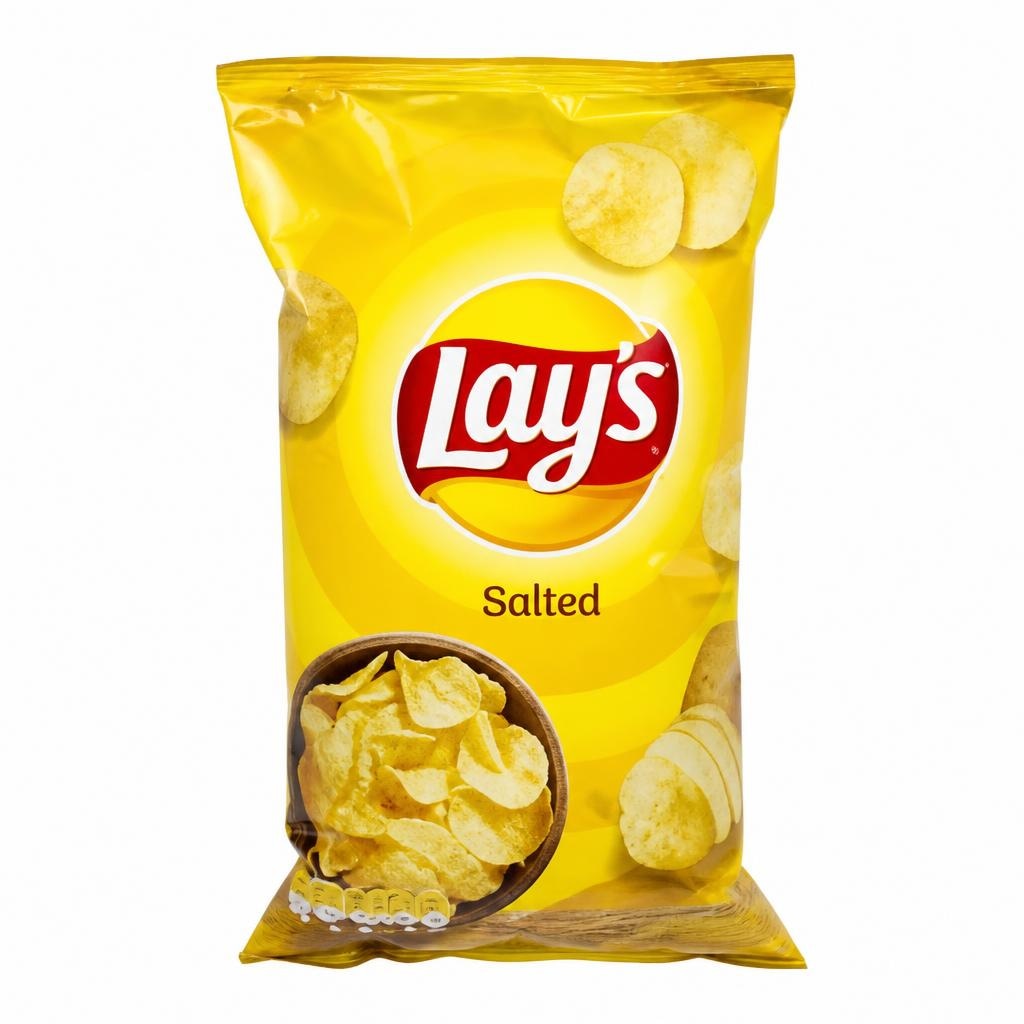Lay's čips 120g-130g Akcija u trgovini Konzum