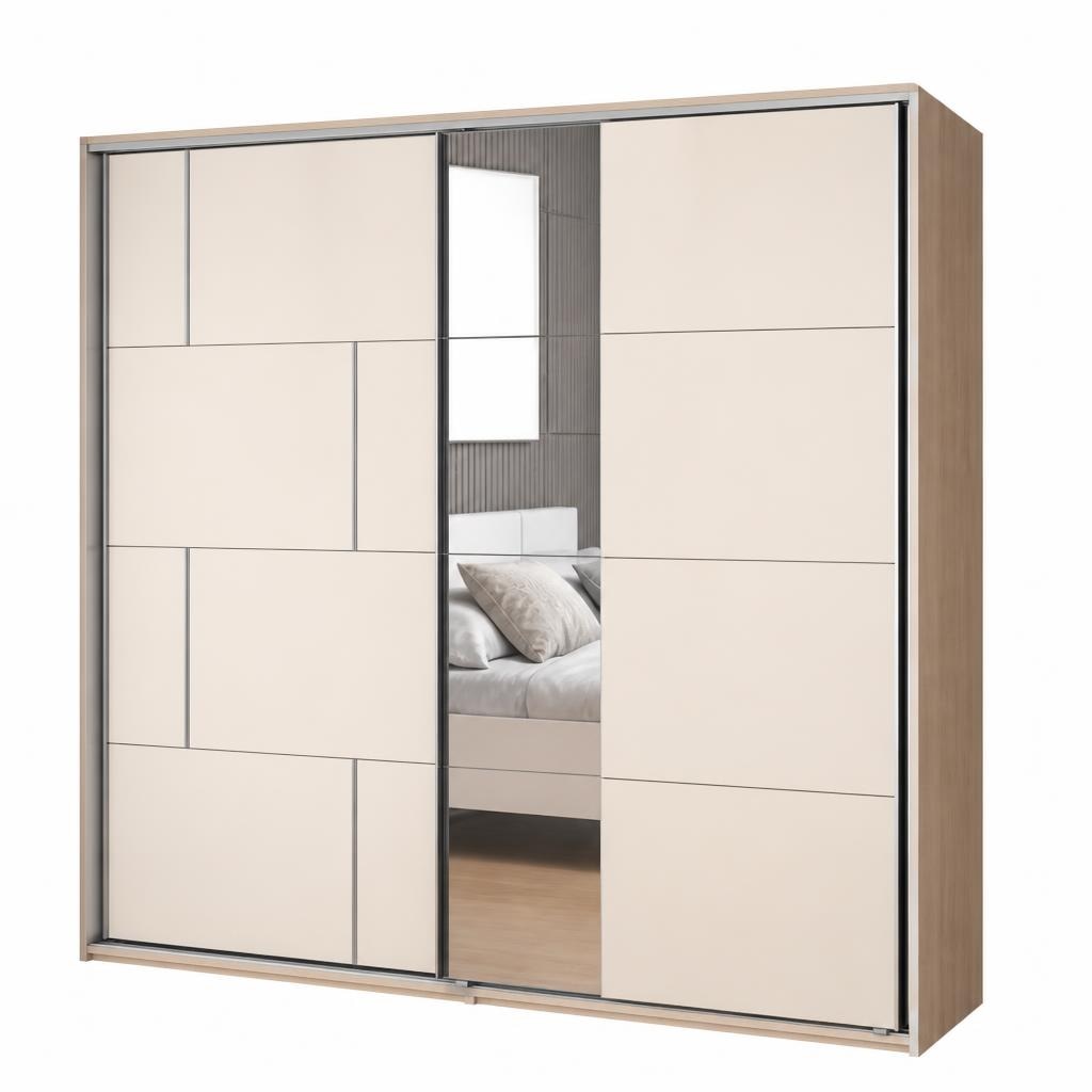 Ormar ALEA 220x62x205cm Akcija u trgovini Harvey Norman