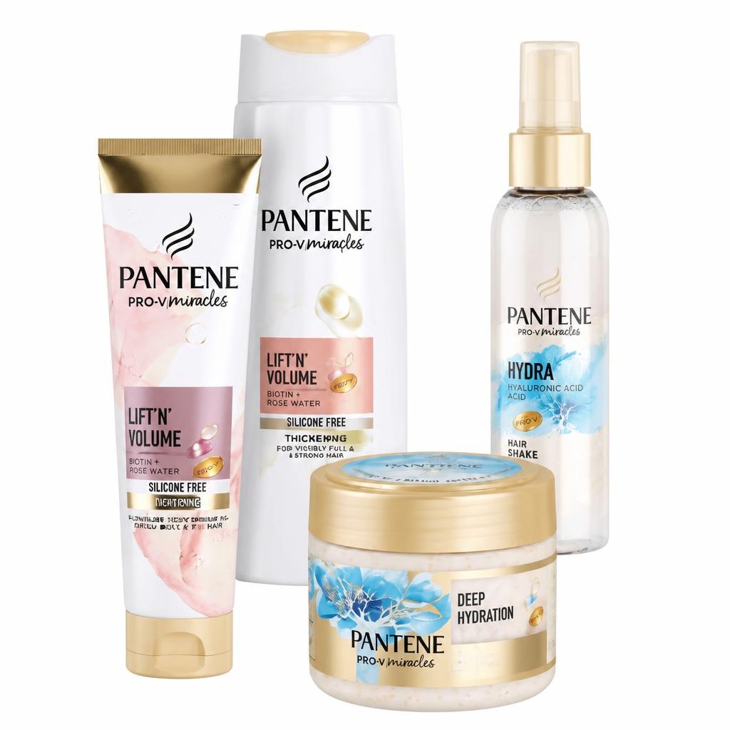 Odabrani Pantene proizvodi - Akcija u trgovini Kaufland