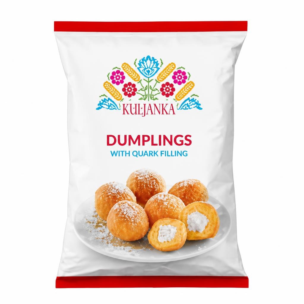 Kuljanka Okruglice sa sirnim nadjevom 1 kg - Akcija u trgovini Lidl