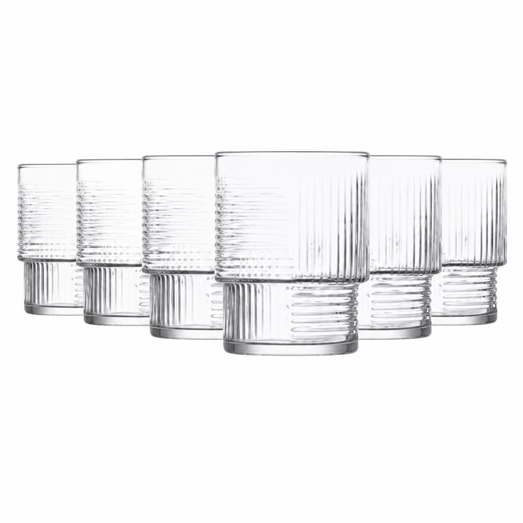 Set čaša za viski 6 kom/set, 230 ml Akcija u trgovini KTC