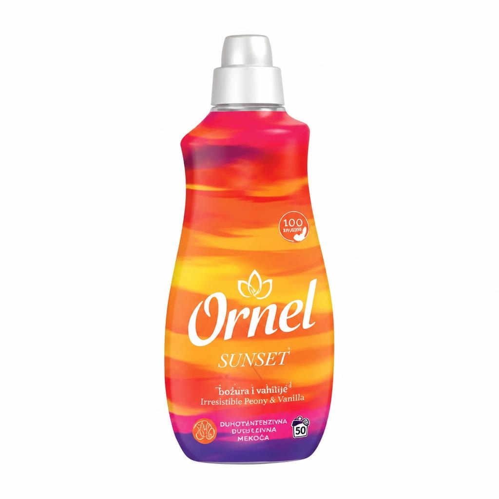 Ornel omekšivač za rublje 1,5 L Akcija u trgovini Studenac