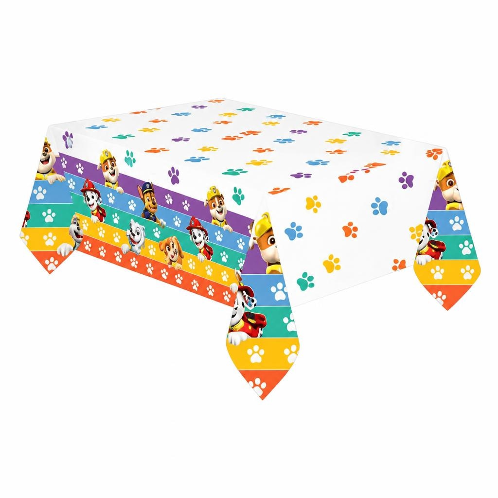 Stolnjak Paw Patrol 120 x 180 cm - Akcija u trgovini KTC