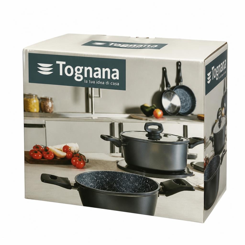 Tognana linija tavi i posuda Akcija u trgovini Plodine
