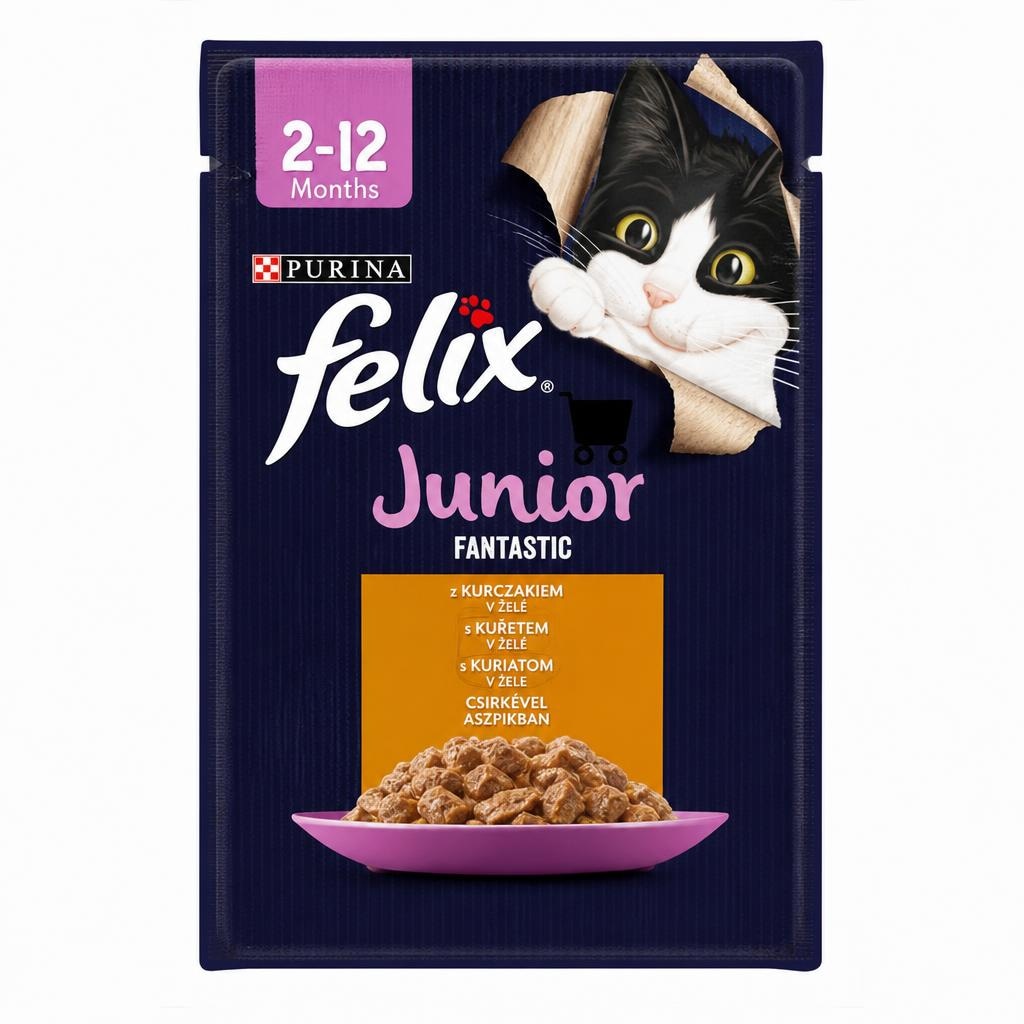 FELIX 85 g - Akcija u trgovini Zoo City