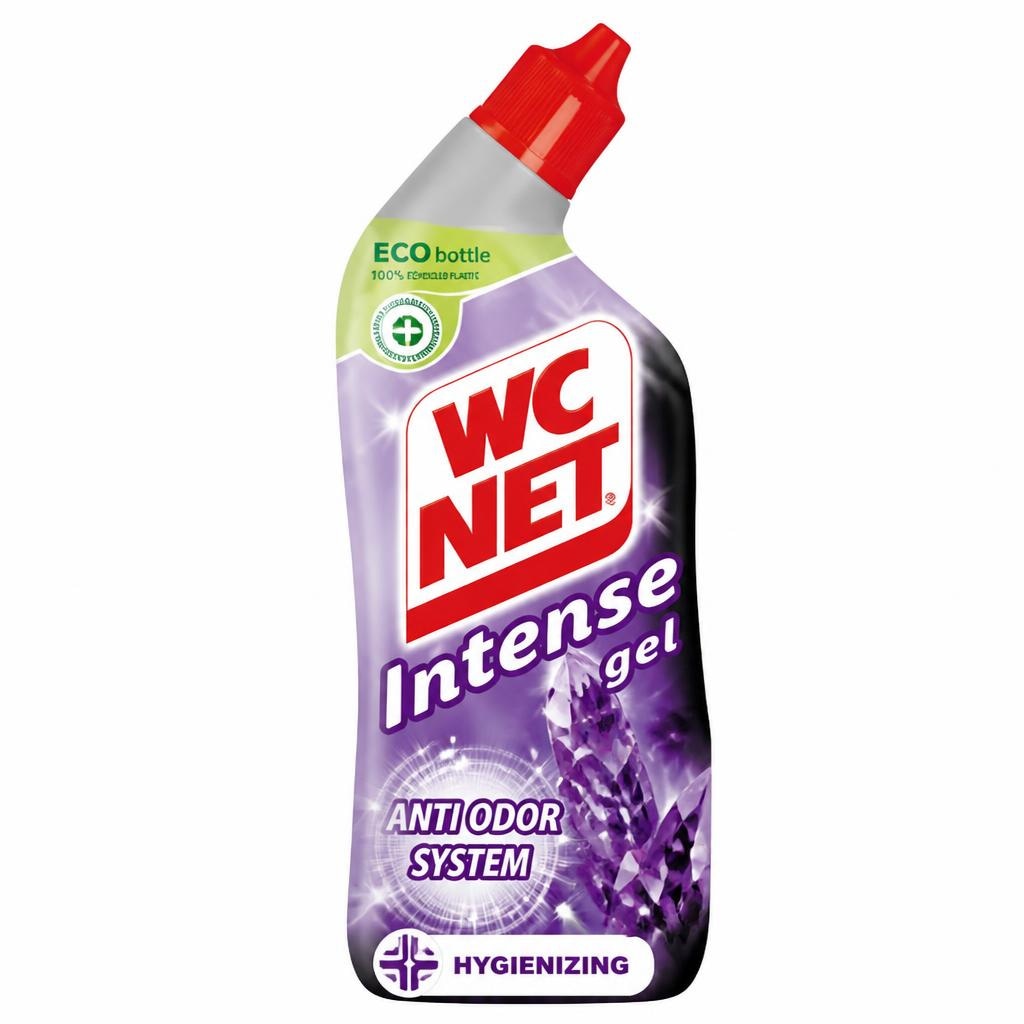 WC Net sredstvo u gelu za čišćenje WC školjke 750 ml Akcija u trgovini KTC