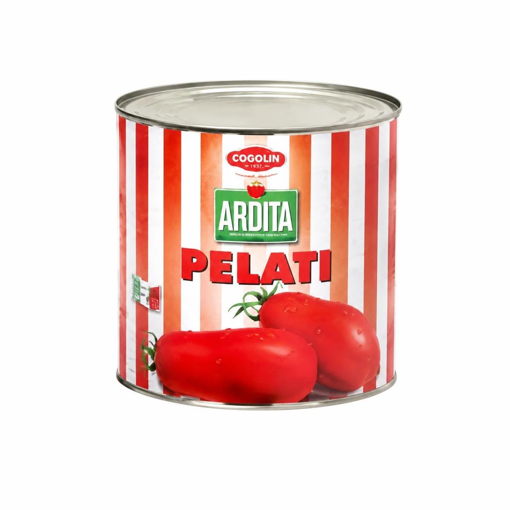 Ardita Rajčica pelat 2500g - Akcija u trgovini Pivac