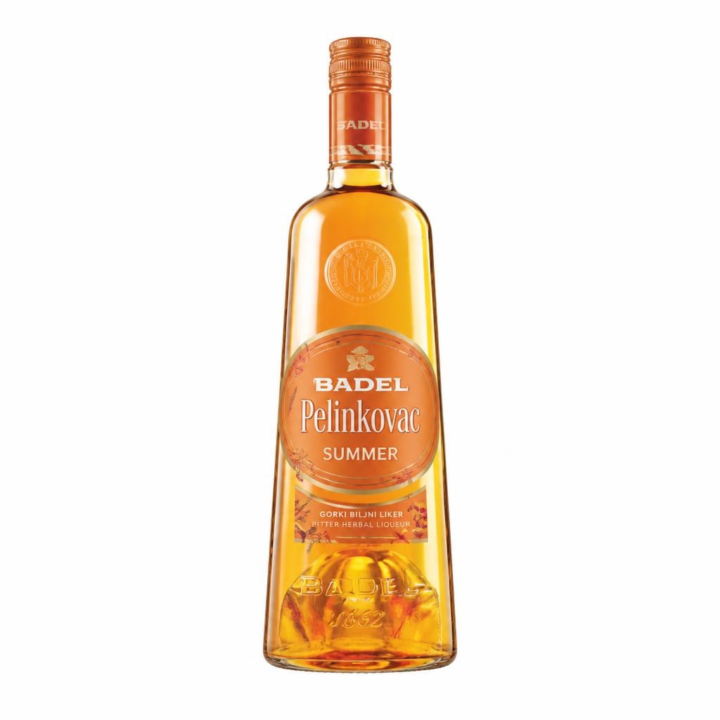Badel Pelinkovac Summer 0,7 l Akcija u trgovini Bakmaz